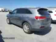 2017 Kia Sorento LX with VIN 5XYPG4A36HG217634, listed as a Copart auction lot 48423995 with 176,919 mi miles and Salvage title. Bid and sale history available at DreamBid. Image 2.