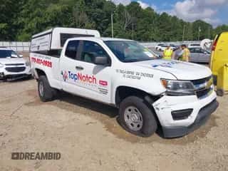 2017 Chevrolet Colorado 2WD WT с VIN 1GCHSBEA9H1185536, выставлен на аукционе IAAI как лот 42651375 с пробегом 222 613 миль миль и . История ставок и продаж доступна на DreamBid. Изображение 1.