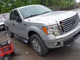 2012 Ford F-150 XL z VIN 1FTFX1ET0CFD04879, wystawiony jako IAAI lot #42290631 z przebiegiem 156 635 mil mil oraz . Historia ofert i sprzedaży dostępna na DreamBid. Obrazek 1.