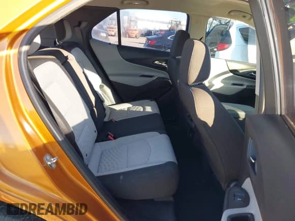 2018 Chevrolet Equinox LS with VIN 2GNAXHEV3J6148212, listed as a IAAI auction lot 43251195 with 103,887 mi miles and . Bid and sale history available at DreamBid. Image 8.