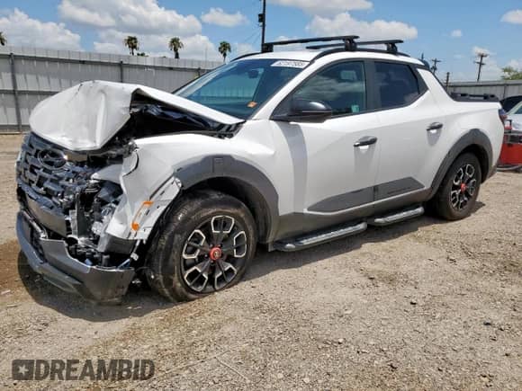 2024 Hyundai Santa Cruz XRT с VIN 5NTJDDAFXRH086471, выставлен на аукционе Copart как лот 62197585 с пробегом 19 025 миль миль и Списание • Salvage title. История ставок и продаж доступна на DreamBid. Изображение 1.