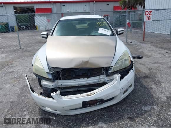 2006 Honda Accord LX SE with VIN 1HGCM56386A132654, listed as a IAAI auction lot 43330063 with 171,703 mi miles and . Bid and sale history available at DreamBid. Image 12.