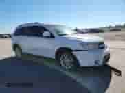 2016 Dodge Journey SXT with VIN 3C4PDCBG1GT185431, listed as a Copart auction lot 86262125 with 117,994 mi miles and Clean title. Bid and sale history available at DreamBid. Image 4.