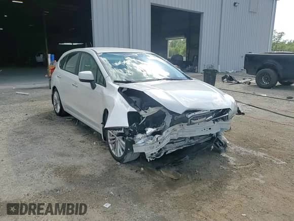 2013 Subaru Impreza Limited with VIN JF1GPAG63D2823998, listed as a Copart auction lot 82154335 with 131,624 mi miles and Salvage title. Bid and sale history available at DreamBid. Image 13.