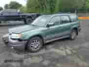 2007 Subaru Forester X L.L. Bean with VIN JF1SG67647H707556, listed as a Copart auction lot 66952605 with 156,710 mi miles and Salvage title. Bid and sale history available at DreamBid. Image 1.