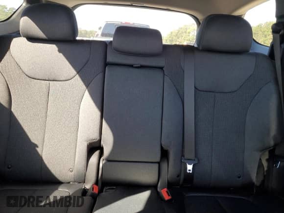 2019 Hyundai Santa Fe SEL with VIN 5NMS33AD8KH046455, listed as a Copart auction lot 85166225 with 51,871 mi miles and Salvage title. Bid and sale history available at DreamBid. Image 10.
