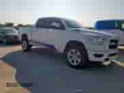 2023 Ram 1500 Big Horn z VIN 1C6SRFFTXPN533903, wystawiony jako Copart lot #72024735 z przebiegiem 41 819 mil mil oraz Szkoda całkowita • Salvage title. Historia ofert i sprzedaży dostępna na DreamBid. Obrazek 4.
