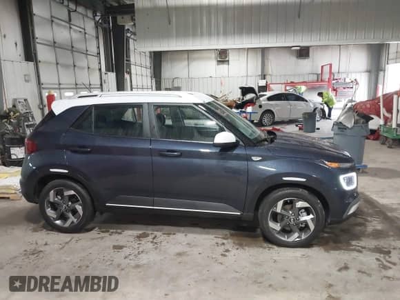 2025 Hyundai Venue SEL с VIN KMHRC8A34SU361311, выставлен на аукционе IAAI как лот 42429848 с пробегом 694 миль миль и . История ставок и продаж доступна на DreamBid. Изображение 13.