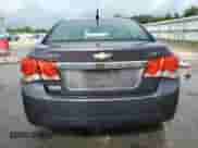 2011 Chevrolet Cruze LTZ with VIN 1G1PH5S9XB7186066, listed as a Copart auction lot 68724545 with 190,760 mi miles and Salvage title. Bid and sale history available at DreamBid. Image 6.