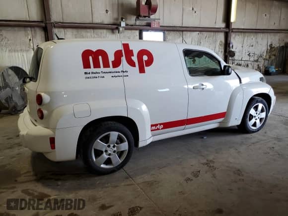 2008 Chevrolet HHR Panel LS с VIN 3GCDA15D88S530544, выставлен на аукционе Copart как лот 56728945 с пробегом 329 143 миль миль и Списание • Salvage title. История ставок и продаж доступна на DreamBid. Изображение 3.