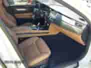 2012 BMW 7 Series 740Li with VIN WBAKB4C53CC576991, listed as a IAAI auction lot 41985643 with 107,416 mi miles and . Bid and sale history available at DreamBid. Image 5.