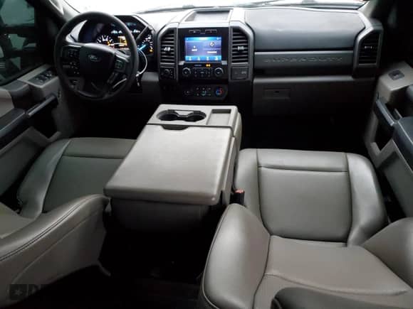 2020 Ford F-250 XL с VIN 1FT7W2B66LEE56375, выставлен на аукционе Copart как лот 91054275 с пробегом 97 980 миль миль и Списание • Salvage title. История ставок и продаж доступна на DreamBid. Изображение 8.