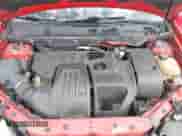 2007 Chevrolet Cobalt LT z VIN 1G1AL15F377396577, wystawiony jako IAAI lot #42914167 z przebiegiem 255 647 mil mil oraz . Historia ofert i sprzedaży dostępna na DreamBid. Obrazek 10.