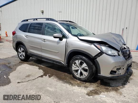 2020 Subaru Ascent Premium z VIN 4S4WMAFDXL3430888, wystawiony jako Copart lot #71458465 z przebiegiem 51 902 mil mil oraz Szkoda całkowita • Salvage title. Historia ofert i sprzedaży dostępna na DreamBid. Obrazek 4.