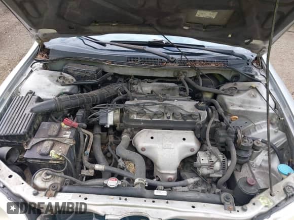 2002 Honda Accord VP with VIN 1HGCF86662A045870, listed as a IAAI auction lot 43007699 with 210,535 mi miles and . Bid and sale history available at DreamBid. Image 10.