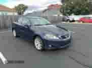 2012 Lexus IS 250 z VIN JTHCF5C26C5052907, wystawiony jako Copart lot #90293635 z przebiegiem 296 299 mil mil oraz Czysty tytuł • Clean title. Historia ofert i sprzedaży dostępna na DreamBid. Obrazek 1.