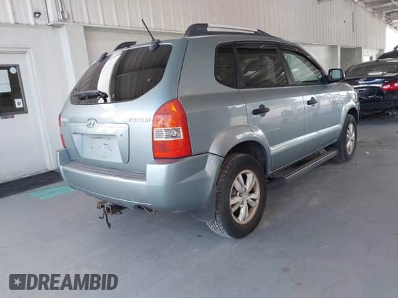 2009 Hyundai Tucson GLS с VIN KM8JM12BX9U991271, выставлен на аукционе IAAI как лот 43034021 с пробегом 171 602 миль миль и . История ставок и продаж доступна на DreamBid. Изображение 4.