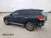 2015 Nissan Pathfinder SV с VIN 5N1AR2MN8FC697478, выставлен на аукционе Copart как лот 56248395 с пробегом 112 625 миль миль и Списание • Salvage title. История ставок и продаж доступна на DreamBid. Изображение 2.