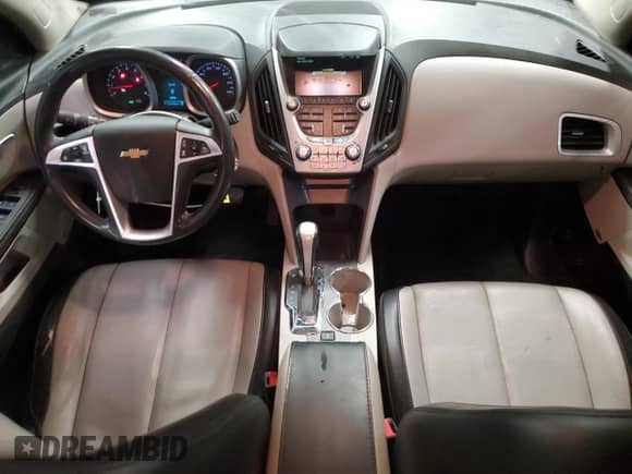 2012 Chevrolet Equinox 2LT z VIN 2GNFLNE5XC6215181, wystawiony jako Copart lot #65039575 z przebiegiem 257 355 mil mil oraz Czysty tytuł • Clean title. Historia ofert i sprzedaży dostępna na DreamBid. Obrazek 8.