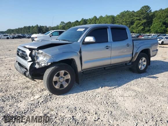 2014 Toyota Tacoma PreRunner с VIN 5TFJU4GN5EX051445, выставлен на аукционе Copart как лот 80008395 с пробегом 107 856 миль миль и Списание • Salvage title. История ставок и продаж доступна на DreamBid. Изображение 1.