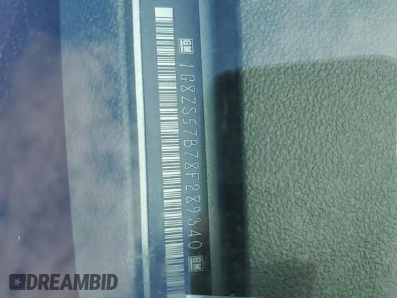 2008 Saturn Aura XE z VIN 1G8ZS57B78F289340, wystawiony jako Copart lot #80034015 z przebiegiem 101 569 mil mil oraz Czysty tytuł • Clean title. Historia ofert i sprzedaży dostępna na DreamBid. Obrazek 12.