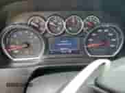 2020 Chevrolet Silverado 1500 LTZ с VIN 3GCUYGET7LG164285, выставлен на аукционе Copart как лот 44629675 с пробегом 59 622 миль миль и Списание • Salvage title. История ставок и продаж доступна на DreamBid. Изображение 9.