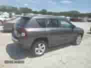 2015 Jeep Compass High Altitude with VIN 1C4NJCEA6FD171682, listed as a Copart auction lot 62288755 with 125,044 mi miles and Clean title. Bid and sale history available at DreamBid. Image 3.
