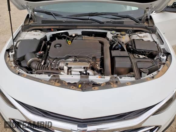 2024 Chevrolet Malibu LT с VIN 1G1ZD5ST2RF203071, выставлен на аукционе Copart как лот 70188215 с пробегом 19 309 миль миль и Списание • Salvage title. История ставок и продаж доступна на DreamBid. Изображение 11.