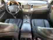 2011 Hyundai Equus Signature с VIN KMHGH4JF7BU038804, выставлен на аукционе Copart как лот 88732925 с пробегом 157 069 миль миль и Списание • Salvage title. История ставок и продаж доступна на DreamBid. Изображение 8.