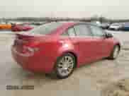 2014 Chevrolet Cruze ECO с VIN 1G1PJ5SB0E7285135, выставлен на аукционе Copart как лот 49678015 с пробегом 192 011 миль миль и Списание • Salvage title. История ставок и продаж доступна на DreamBid. Изображение 3.