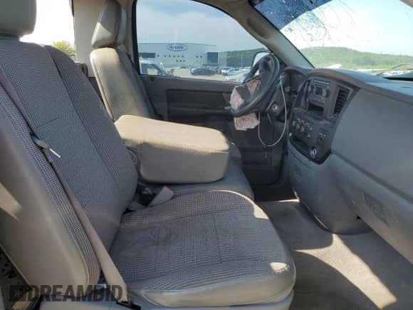2006 Dodge 1500 ST с VIN 1D7HA16K86J170548, выставлен на аукционе Copart как лот 64576535 с пробегом 169 142 миль миль и Списание • Salvage title. История ставок и продаж доступна на DreamBid. Изображение 10.