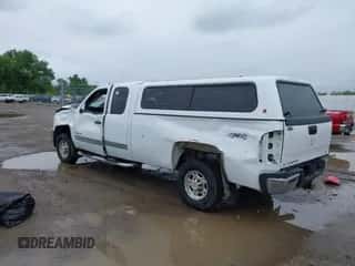 2008 Chevrolet Silverado 2500HD LTZ z VIN 1GCHK29648E162325, wystawiony jako IAAI lot #42260283 z przebiegiem 203 350 mil mil oraz . Historia ofert i sprzedaży dostępna na DreamBid. Obrazek 3.