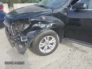 2016 Chevrolet Equinox LT с VIN 2GNFLFE33G6181563, выставлен на аукционе IAAI как лот 43157382 с пробегом 206 600 миль миль и . История ставок и продаж доступна на DreamBid. Изображение 6.