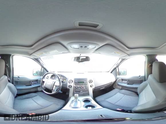 2004 Ford F-150 XLT with VIN 1FTPW14514KB81726, listed as a Copart auction lot 85932405 with 175,684 mi miles and Salvage title. Bid and sale history available at DreamBid. Image 15.