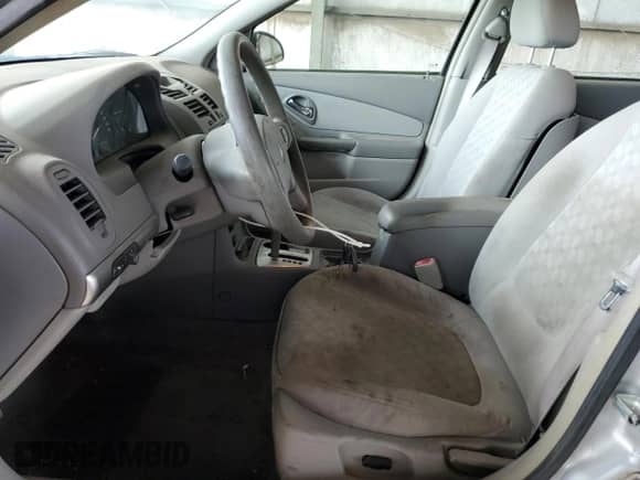 2005 Chevrolet Malibu LS z VIN 1G1ZT548X5F304087, wystawiony jako Copart lot #69502714 z przebiegiem 204 756 mil mil oraz Szkoda całkowita • Salvage title. Historia ofert i sprzedaży dostępna na DreamBid. Obrazek 7.