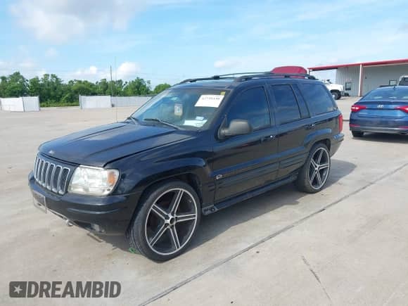 2003 Jeep Grand Cherokee Overland с VIN 1J8GW68J73C521872, выставлен на аукционе IAAI как лот 42739330 с пробегом 162 631 миль миль и . История ставок и продаж доступна на DreamBid. Изображение 2.