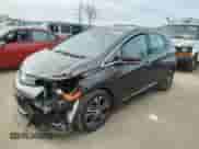2017 Chevrolet Bolt EV Premier z VIN 1G1FX6S09H4161479, wystawiony jako Copart lot #41358163 z przebiegiem 31 628 mil mil oraz . Historia ofert i sprzedaży dostępna na DreamBid. Obrazek 1.