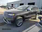 2021 Jeep Grand Cherokee Summit с VIN 1C4RJFJT5MC595156, выставлен на аукционе Copart как лот 75868484 с пробегом 51 519 миль миль и Списание • Salvage title. История ставок и продаж доступна на DreamBid. Изображение 1.