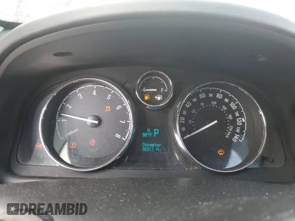 2014 Chevrolet Captiva Sport LT with VIN 3GNAL3EK9ES510118, listed as a Copart auction lot 64956065 with 96,911 mi miles and Clean title. Bid and sale history available at DreamBid. Image 9.