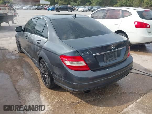 2008 Mercedes-Benz C 300 Sport с VIN WDDGF54X68R028884, выставлен на аукционе IAAI как лот 43433641 с пробегом 157 251 миль миль и . История ставок и продаж доступна на DreamBid. Изображение 3.