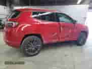 2022 Jeep Compass (RED) Edition with VIN 3C4NJDCB8NT134871, listed as a Copart auction lot 80276135 with 34,110 mi miles and Salvage title. Bid and sale history available at DreamBid. Image 3.