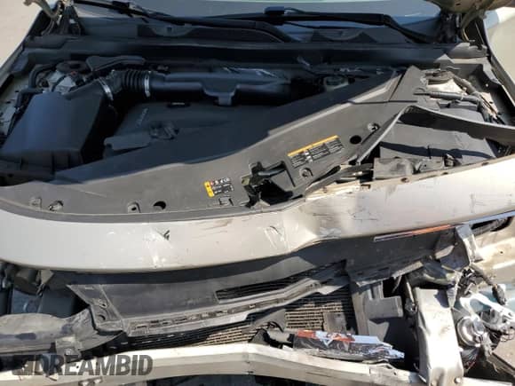 2015 Chevrolet Impala LS с VIN 2G11Z5SLXF9275719, выставлен на аукционе Copart как лот 80202755 с пробегом 165 325 миль миль и Списание • Salvage title. История ставок и продаж доступна на DreamBid. Изображение 11.