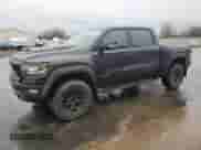 2021 Ram 1500 TRX с VIN 1C6SRFU99MN758770, выставлен на аукционе Copart как лот 52928765 с пробегом 59 155 миль миль и Списание • Salvage title. История ставок и продаж доступна на DreamBid. Изображение 1.
