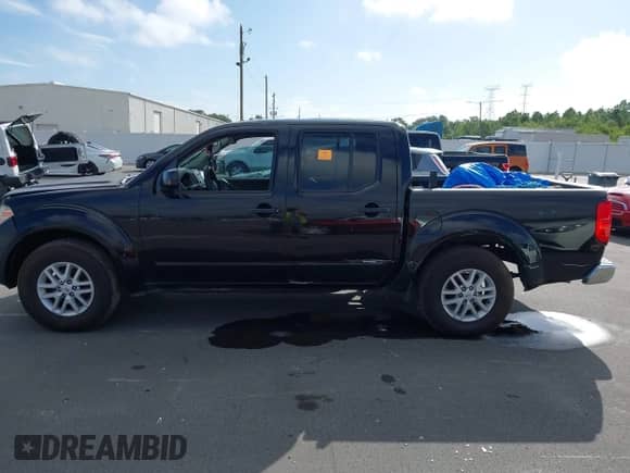 2017 Nissan Frontier SV with VIN 1N6AD0ER7HN761930, listed as a IAAI auction lot 43388305 with 115,379 mi miles and . Bid and sale history available at DreamBid. Image 14.