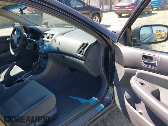 2007 Honda Accord LX with VIN 1HGCM66317A021905, listed as a IAAI auction lot 42007721 with 241,440 mi miles and . Bid and sale history available at DreamBid. Image 5.