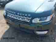 2014 Land Rover Range Rover Sport HSE with VIN SALWR2WFXEA342542, listed as a IAAI auction lot 42844747 with 125,791 mi miles and . Bid and sale history available at DreamBid. Image 6.