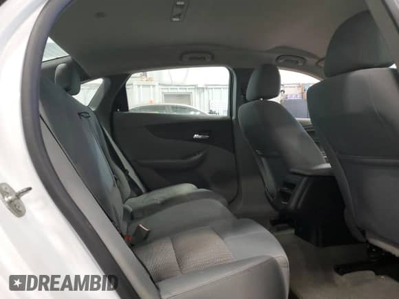 2017 Chevrolet Impala LS с VIN 2G11Z5SA0H9107198, выставлен на аукционе Copart как лот 80945715 с пробегом 192 919 миль миль и На запчасти • Non repairable. История ставок и продаж доступна на DreamBid. Изображение 10.