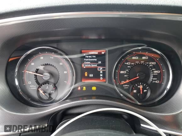 2013 Dodge Charger SE z VIN 2C3CDXBGXDH663621, wystawiony jako Copart lot #88458455 z przebiegiem 143 954 mil mil oraz Czysty tytuł • Clean title. Historia ofert i sprzedaży dostępna na DreamBid. Obrazek 9.