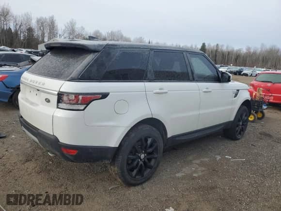 2017 Land Rover Range Rover Sport HSE с VIN SALWR2FK2HA142241, выставлен на аукционе Copart как лот 47431415 с пробегом 129 116 миль миль и Списание • Salvage title. История ставок и продаж доступна на DreamBid. Изображение 3.