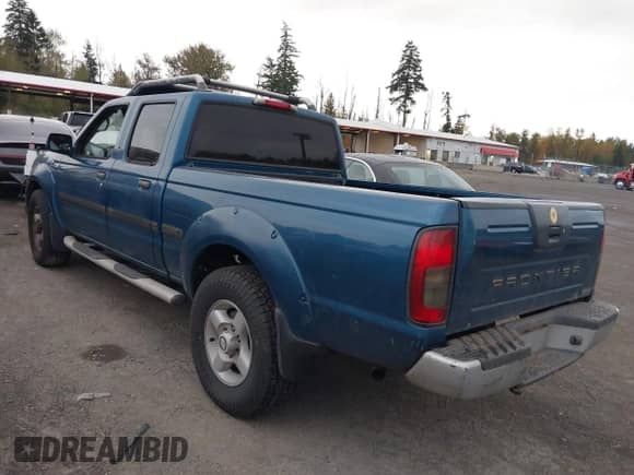 2002 Nissan Frontier XE с VIN 1N6ED29Y22C305819, выставлен на аукционе IAAI как лот 43534439 с пробегом 237 658 миль миль и . История ставок и продаж доступна на DreamBid. Изображение 3.